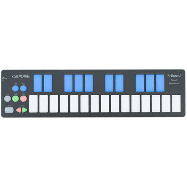 Keith McMillen K-Board C MPE Mini Keyboard Controller Galaxy