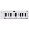 Arturia Keystep Mk2 Portable USB Controller - White
