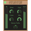 Kilohearts Faturator - Saturation & Distortion