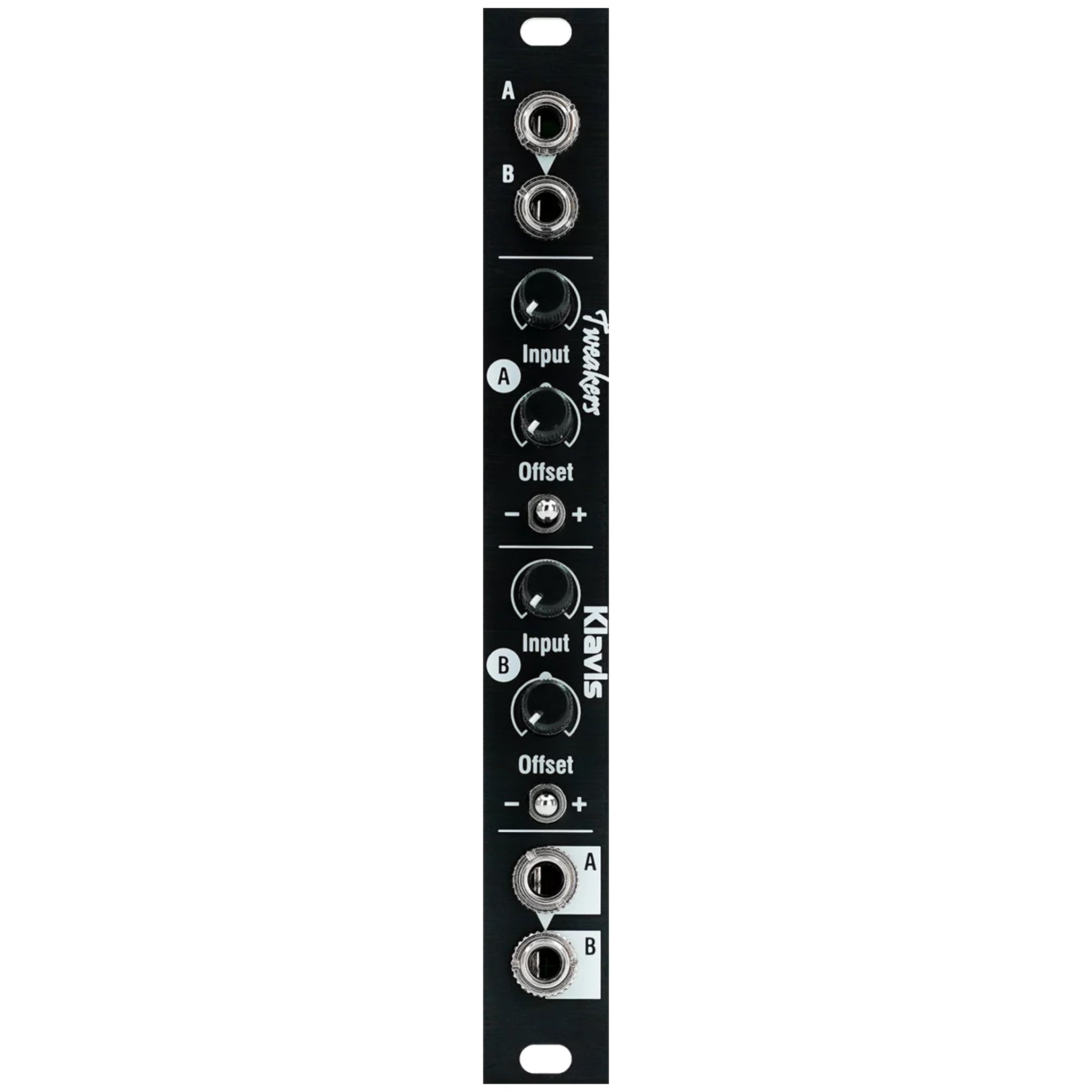 Klavis Quadigy クアッドエンベロープ