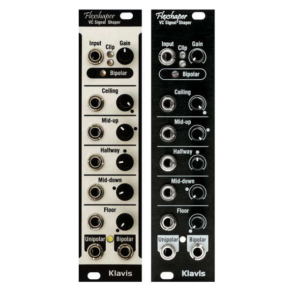 Klavis Flexshaper Voltage Mapper/Shaper Black