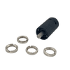 Leaf Audio Knurled Nut Tool Pro