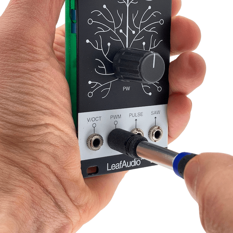 Leaf Audio Knurled Nut Tool Pro