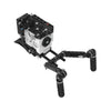 Kondor Blue Sony Fx6 Ultimate Rig Mkii V-Mount Black