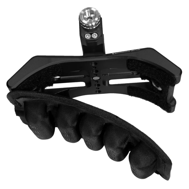 Kondor Blue Shoulder Pad Air Mkii Black