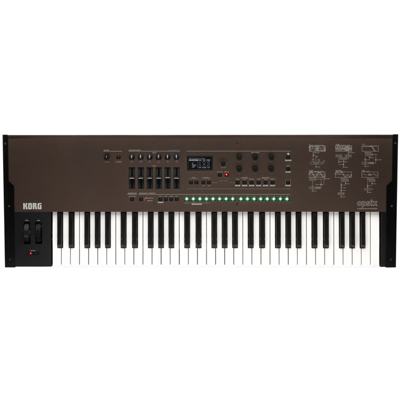 Korg LTD Opsix SE Altered FM Synth 61-KEY