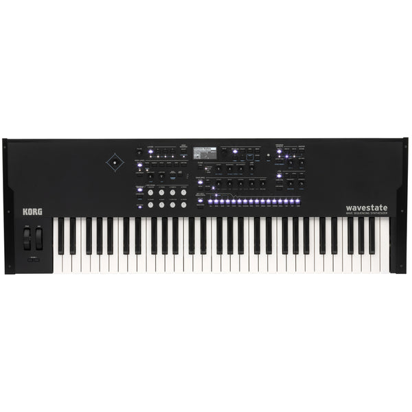Korg LTD Wavestate SE Synthesizer 61-Key