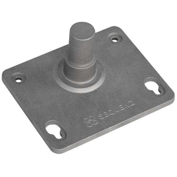 Korg MP1 Die cast Aluminium Mounting Plate for MPS10