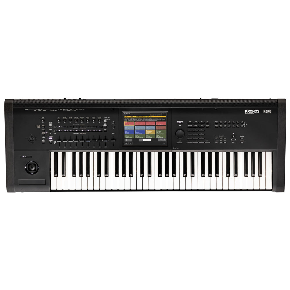 Korg Kronos 3 - 61-key Music Workstation