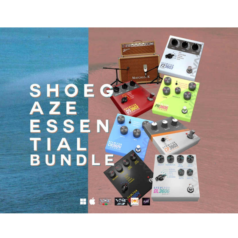 Kuassa Shoegaze Essentials Bundle