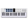 Arturia MiniLab 37 Mk3 - 37 Keys Midi Controller - White