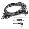 Voodoo Lab 8-pc Replacement Cable Pack For Pedal Power