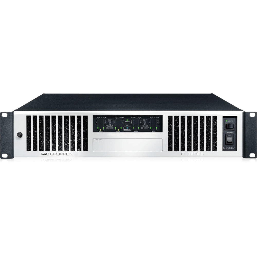 LAB GRUPPEN C 20:8X