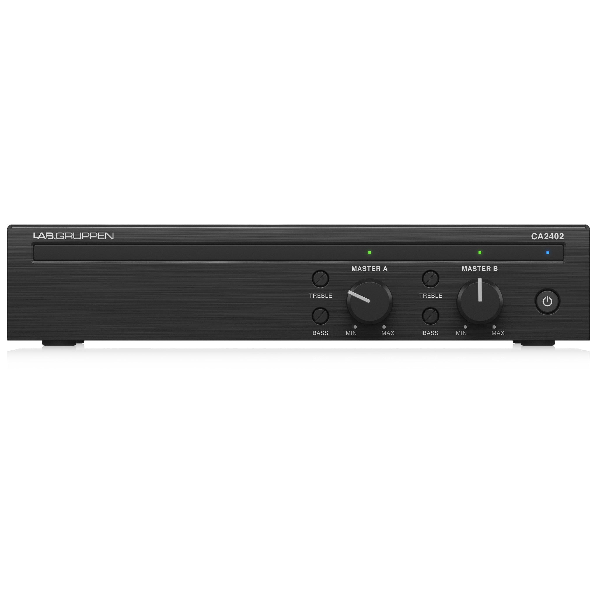 LAB GRUPPEN CA2402 - 2X240 Watt commercial amp