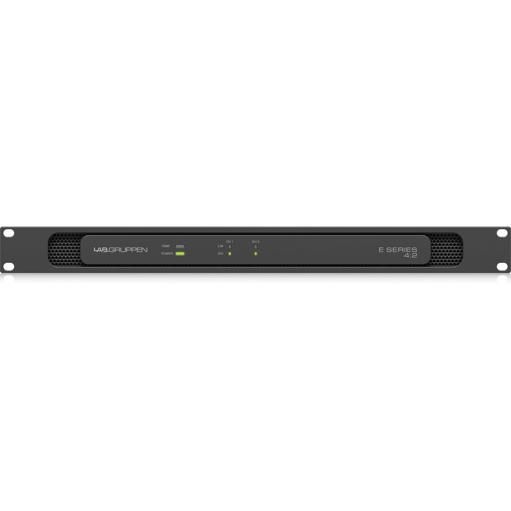 LAB GRUPPEN E 4:2 Amp 2x200W/4ohm US