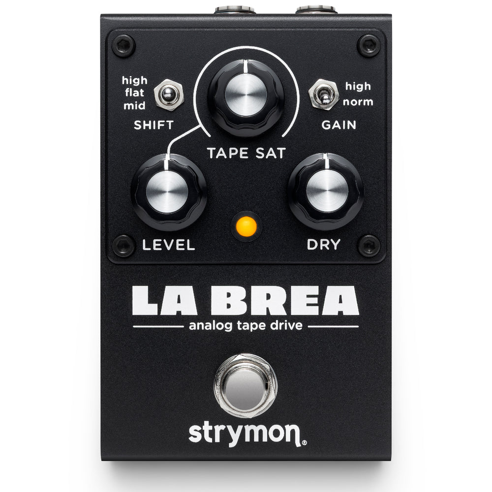 Strymon La Brea - Analog Tape Drive Pedal
