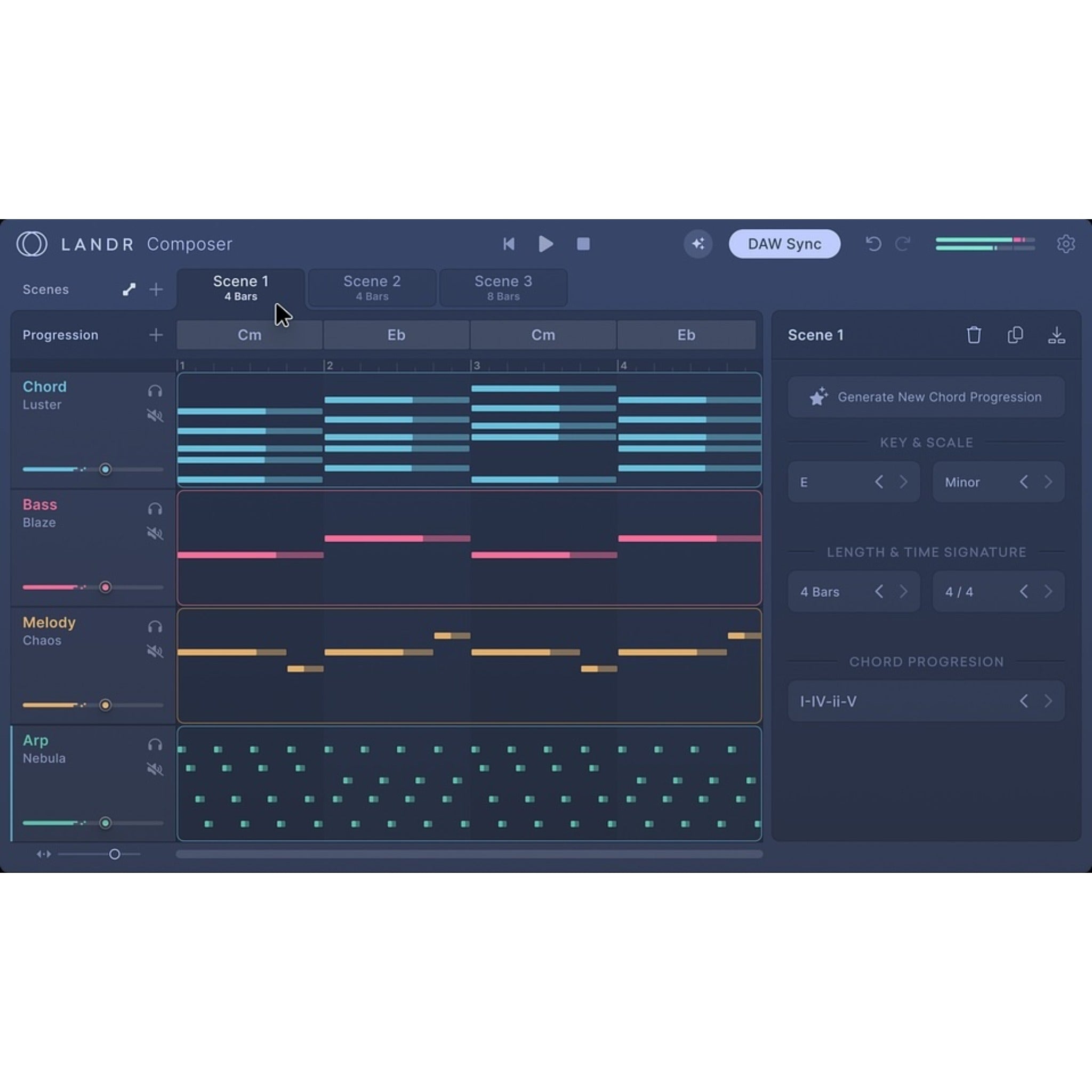 Looping Software