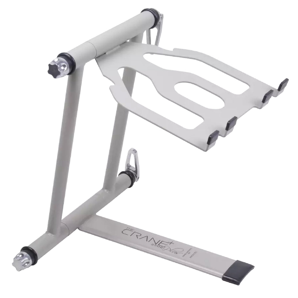 Crane Stand Plus - Support pliable pour ordinateur portable - Blanc