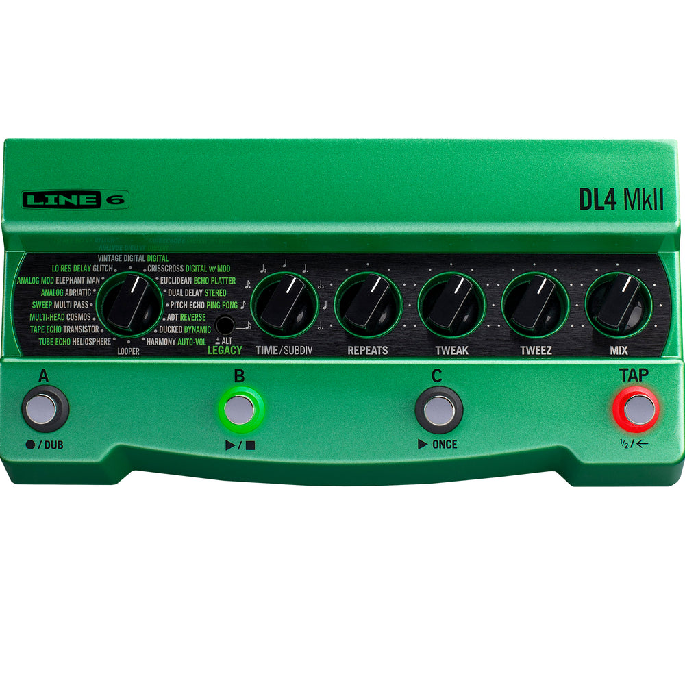 Line6 DL4 MKII