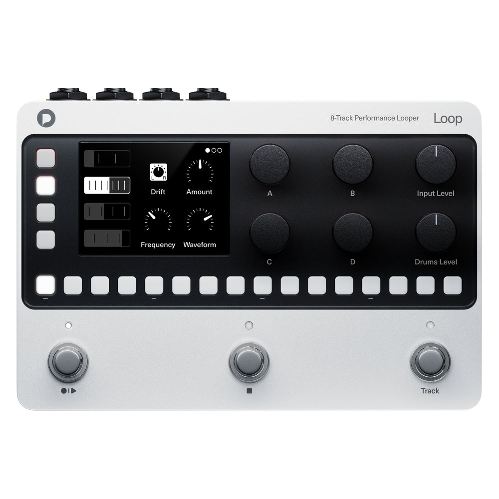 Polyend Loop - 8-Track Performance Looper