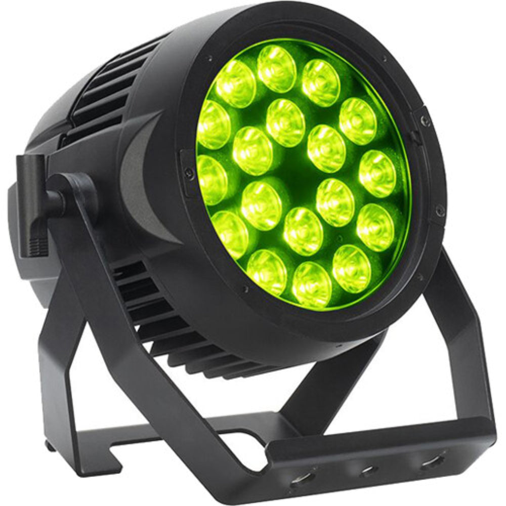 Projecteur LED d'extérieur robuste American DJ ENCORE-LP18IP, certifié IP65