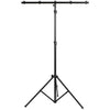 Eliminator 9ft Aluminum Lighting Tripod with T-Bar - Black