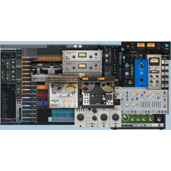 Universal Audio LUNA Pro Bundle