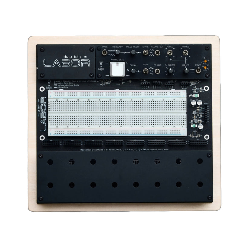 Erica Synths EDU DIY Labor - Basic Kit