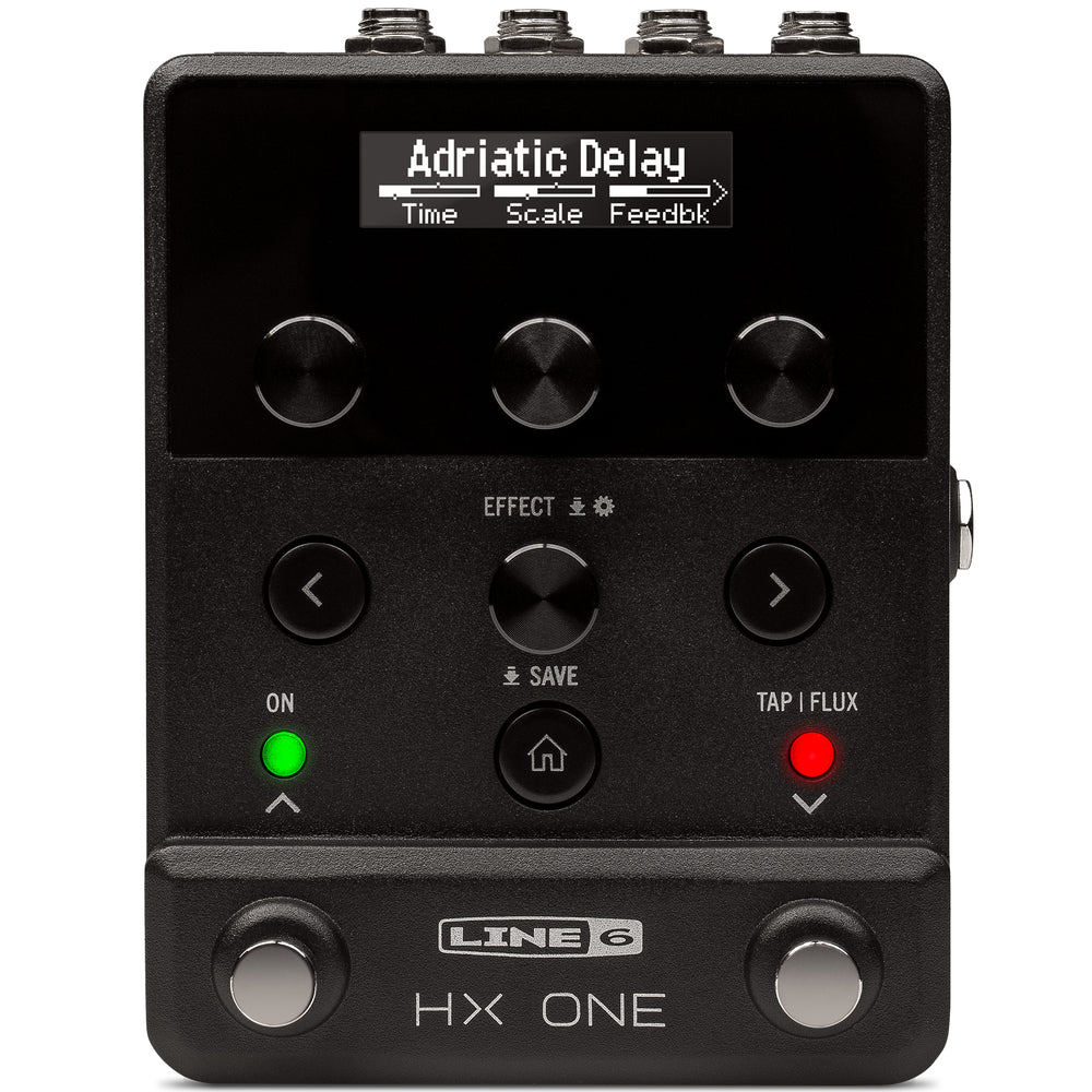Pédale d'effet stéréo Line6 HX One