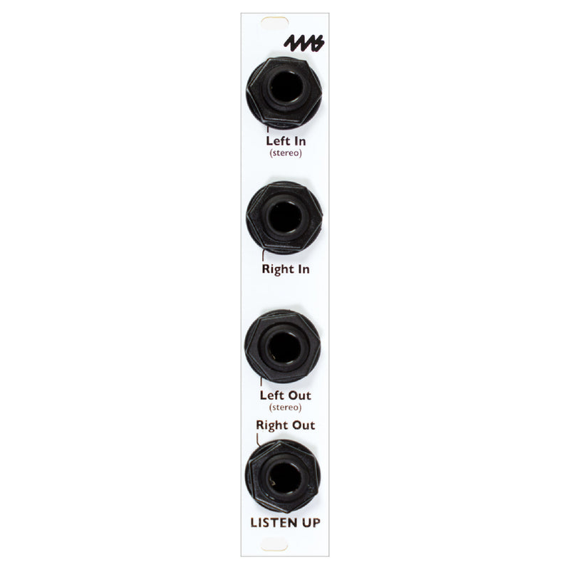 4MS Listen Up
