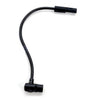 Lampe col de cygne à DEL Littlite 18 po avec XLR3 à angle droit - Non