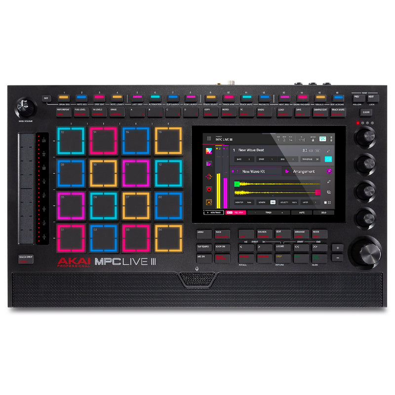 Akai MPC LIVE 3 Standalone Music Production Center