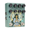 Walrus Audio Lore MkII Reverse Soundscape Generator - Green