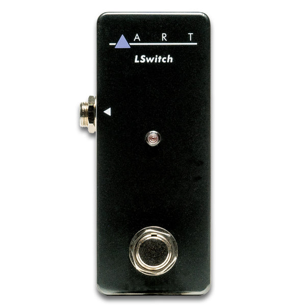 Art Pro Audio LSWITCH Latching Switch for Effects