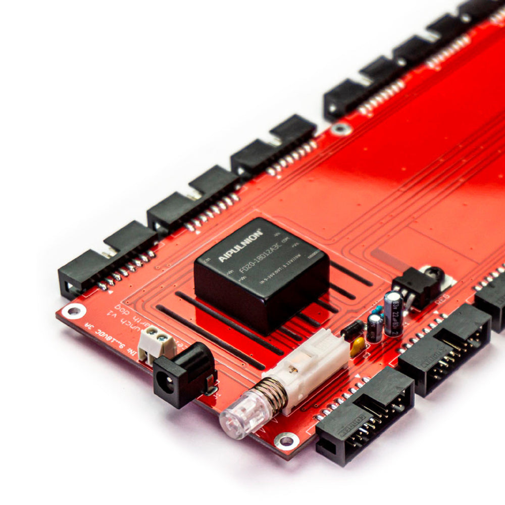 Befaco Lunch Bus Compact Power Bus Assembled Module