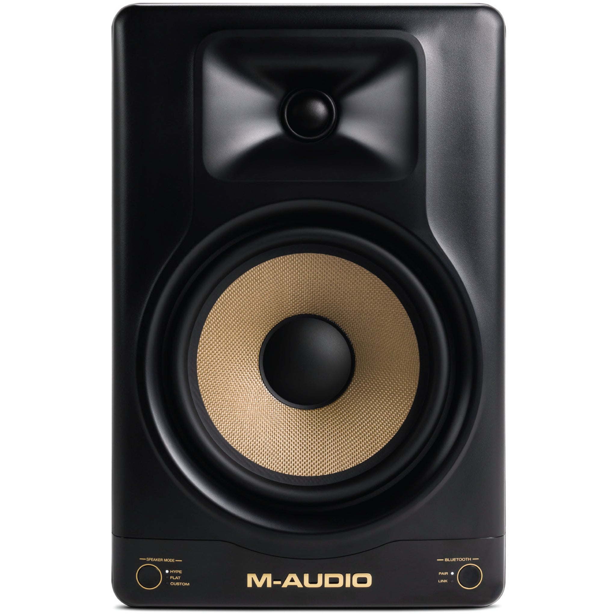 Enceinte De Monitoring Studio M-AUDIO Forty Eighty 8 Pouces - 150W Bi-amplifié, Bluetooth 5.3, DSP, Application De Contrôle - Pour Production, Mixage, Home Studio