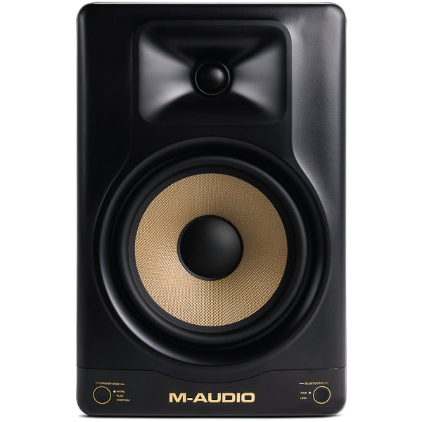 M-Audio Forty Eighty 8in Active Studio Monitor W/ DSP BT 5.0