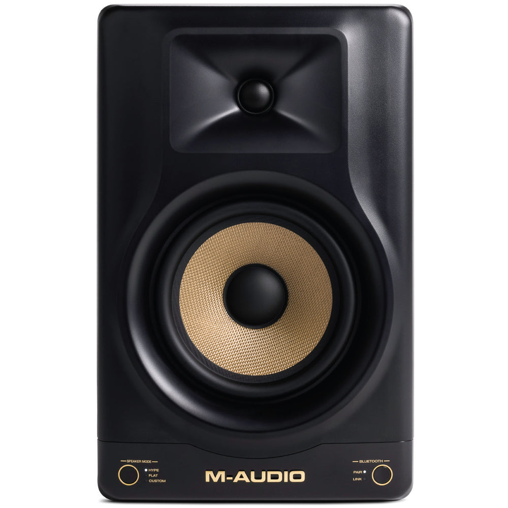 M-Audio Forty Sixty 5in Active Studio Monitor W/ DSP BT 5.0