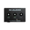 M-Audio MTRACKSOLOII USB Audio Interface