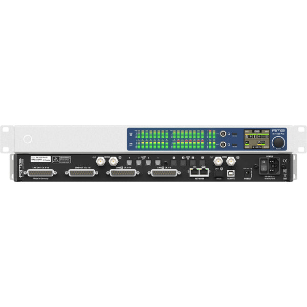 RME M1620 PRO-D 16x20 AD/DA Converter