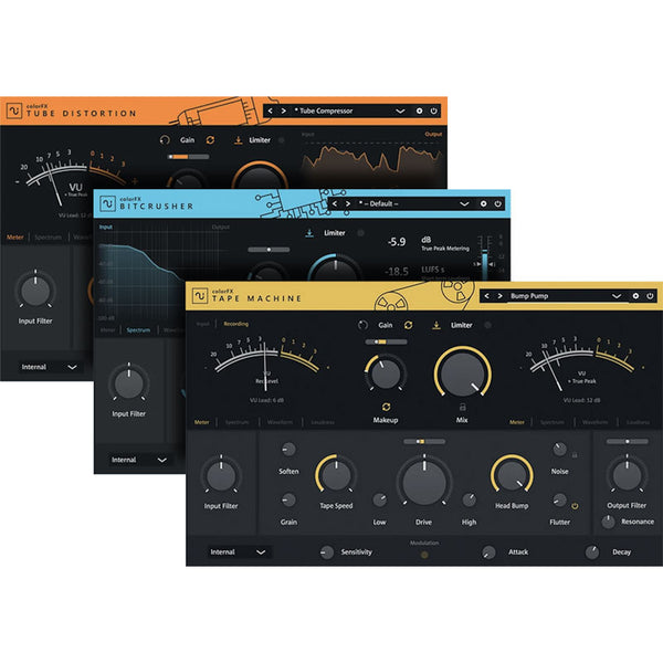 Suite MAGIX Color FX