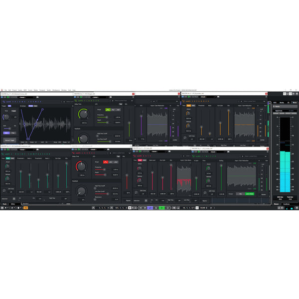 Suite MAGIX Core FX