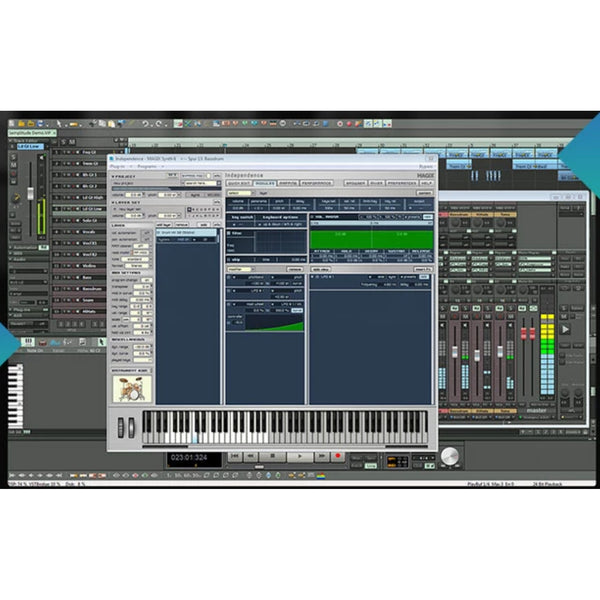 MAGIX Independence Pro Premium Suite