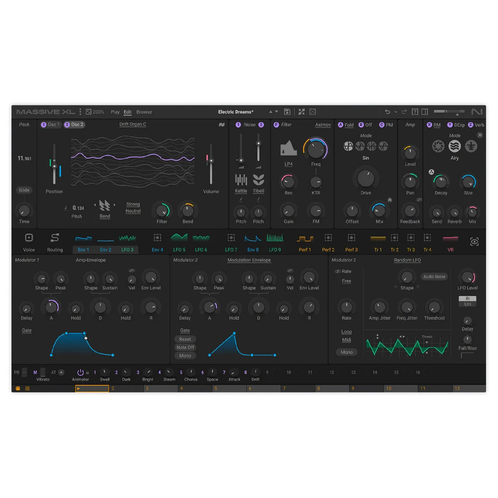 Native Instruments Massive XL