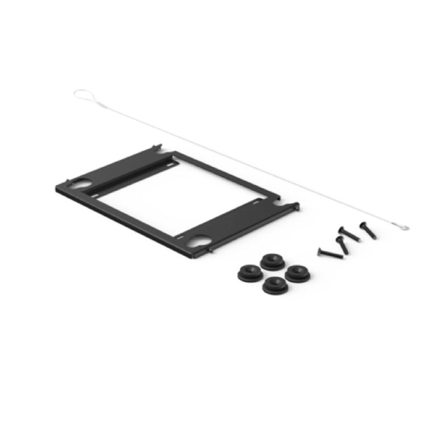 Audac ADC-MBK621A/B - Mounting Bracket for Archi10 - Black