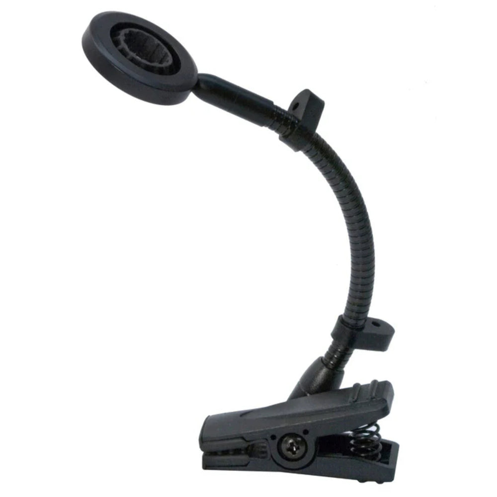 Audix MC20I Mic Clip Gooseneck with Shock Mount