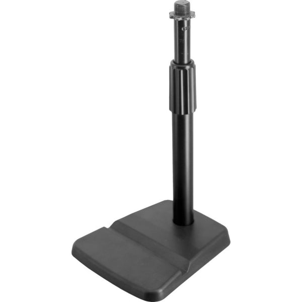 Profile MCD100P Desktop Mic Stand with Support Slot