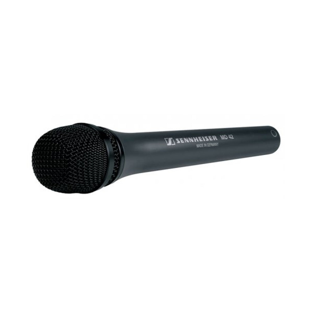 Microphone à main Sennheiser MD 42 