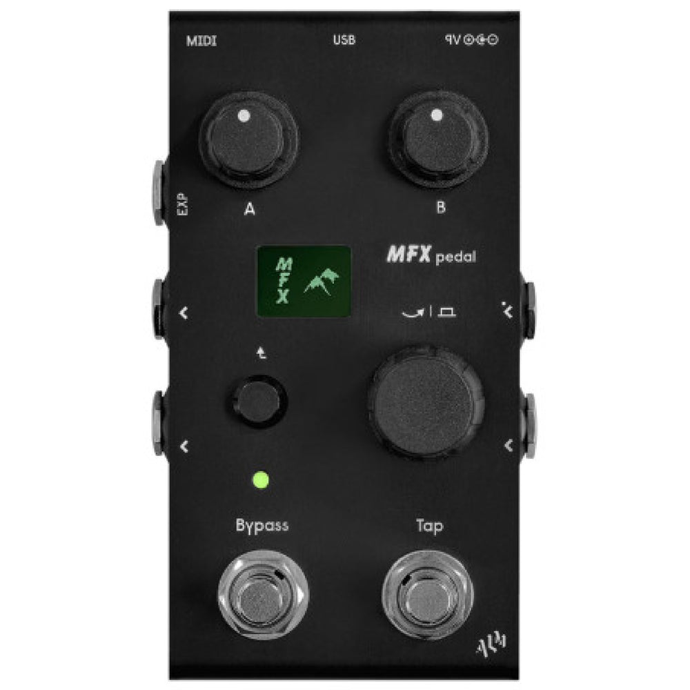 ALM MFX Pedal - Standalone Stereo Multi Effects Processor