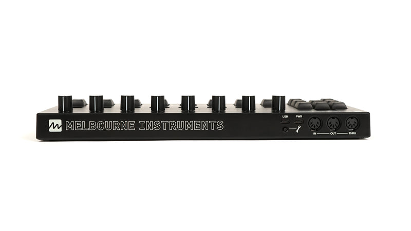 Melbourne Instruments Roto-Control Motorized Midi Controller